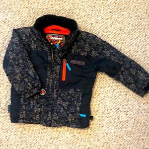 Boys Obermeyer Robot Snow Jacket